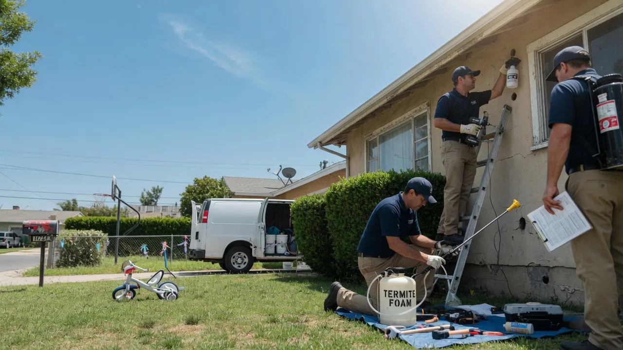 Emergency Pest Control in Pounding Mill, VA near me